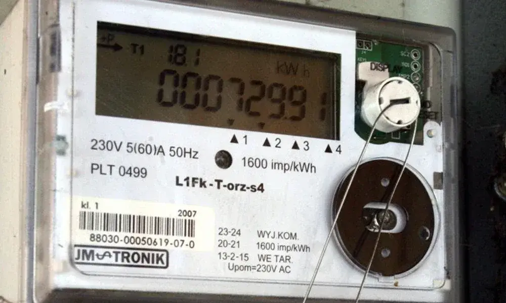 Po jakim czasie odcinają prąd Energa? Sprawdź, zanim będzie za późno