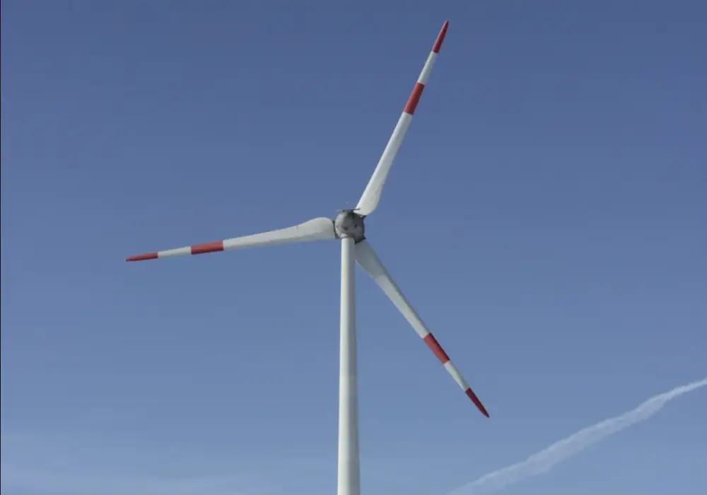 Technologie wykorzystywane w parkach wiatrowych