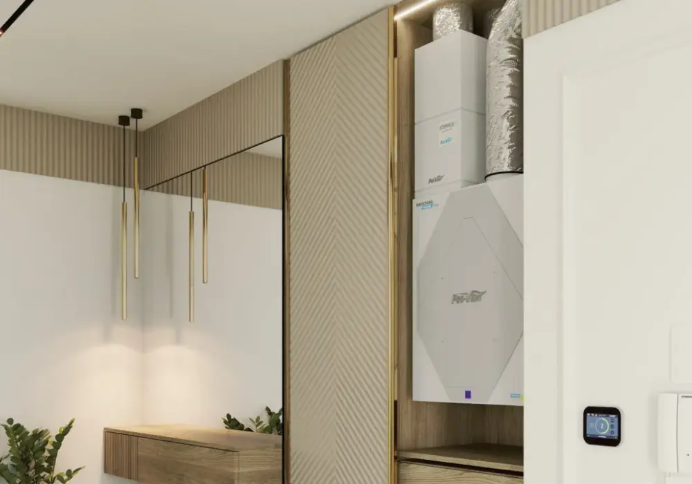 Ile prądu zużywa wentylacja mechaniczna i jak obniżyć rachunki za energię