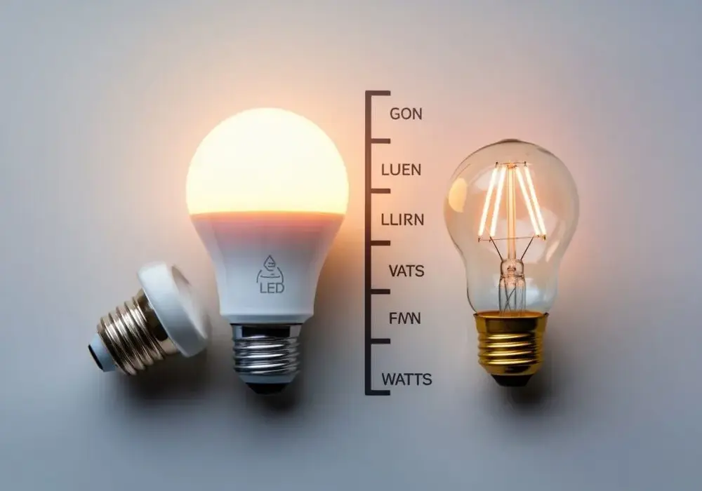 Ile prądu zużywa żarówka LED i jak oszczędzić na rachunkach za energię?