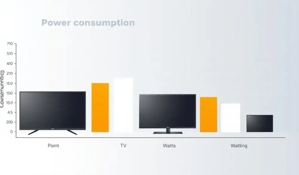 Ile prądu zużywa stary telewizor? Zaskakujące różnice z nowoczesnymi modelami