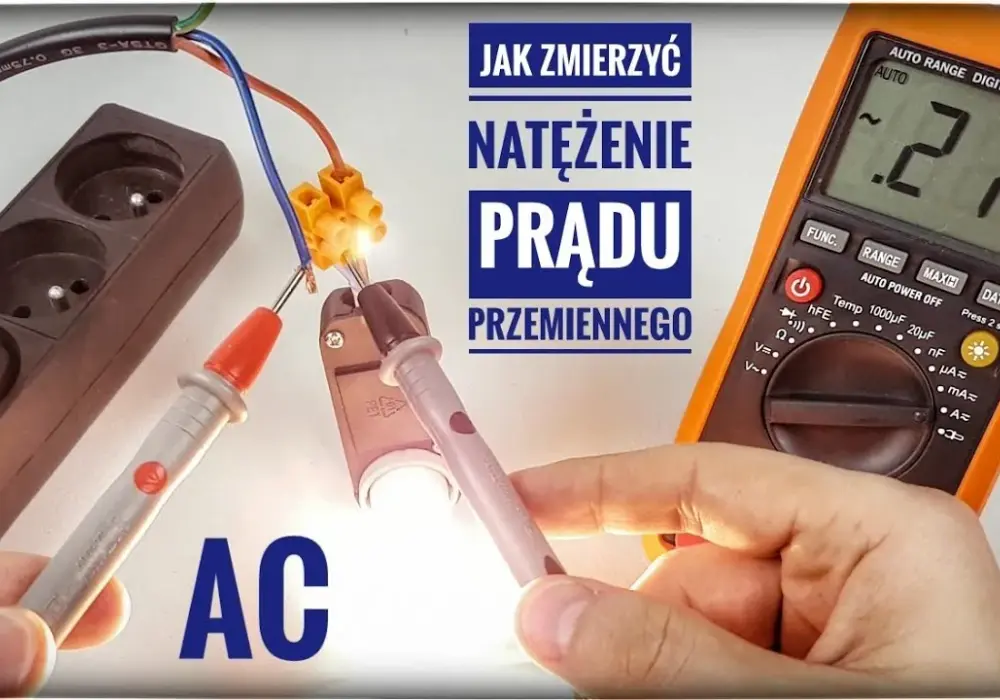 Jak zmierzyć napięcie w gniazdku multimetrem i uniknąć niebezpieczeństw
