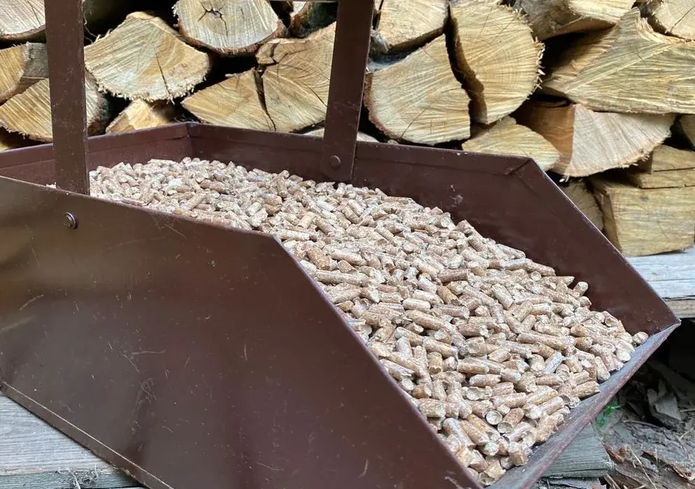 Ile kosztuje tona pelletu? Zaskakujące różnice cen w Polsce