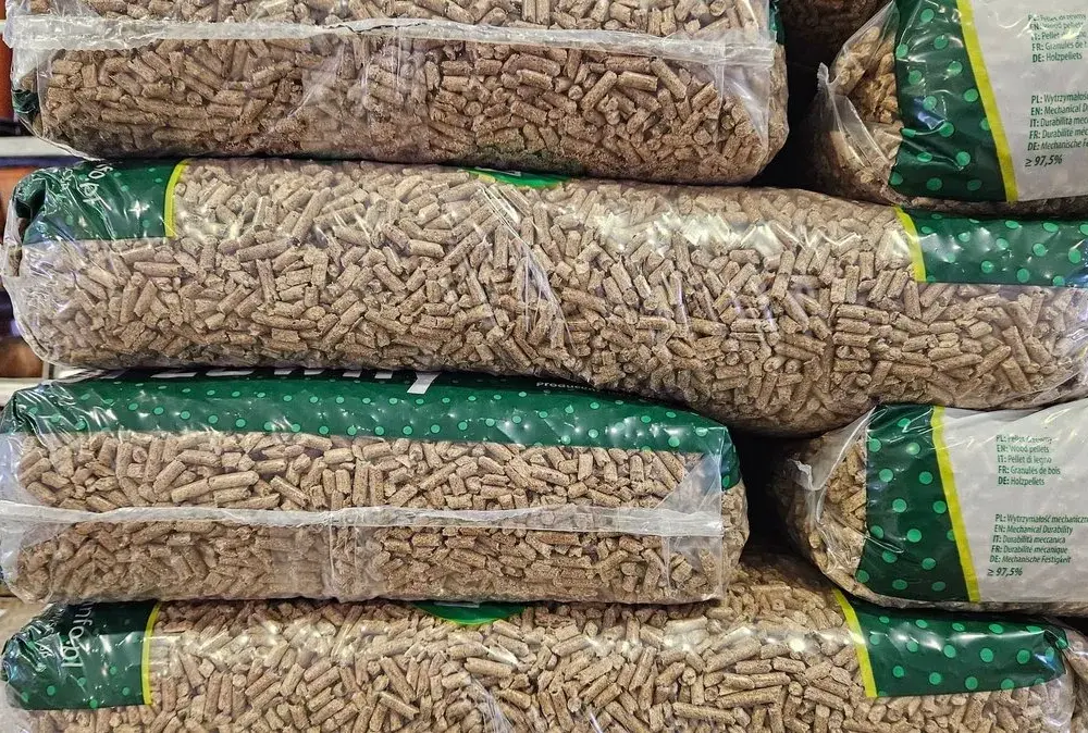 Jak przechowywać pellet, aby uniknąć strat i zapewnić jakość?