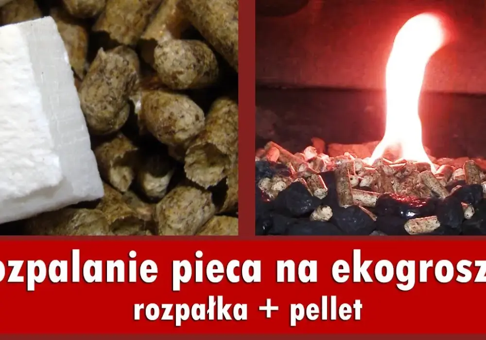 Jak bezpiecznie i skutecznie rozpalić piec na pellet – krok po kroku