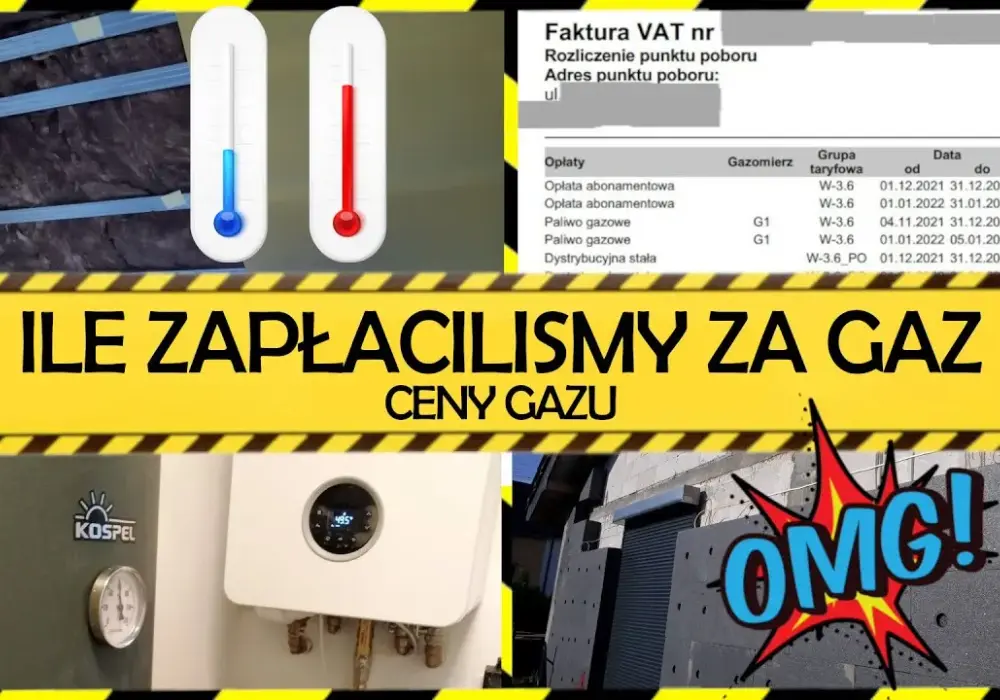 Ile kosztuje ogrzewanie gazem? Sprawdź, jak zaoszczędzić na rachunkach!