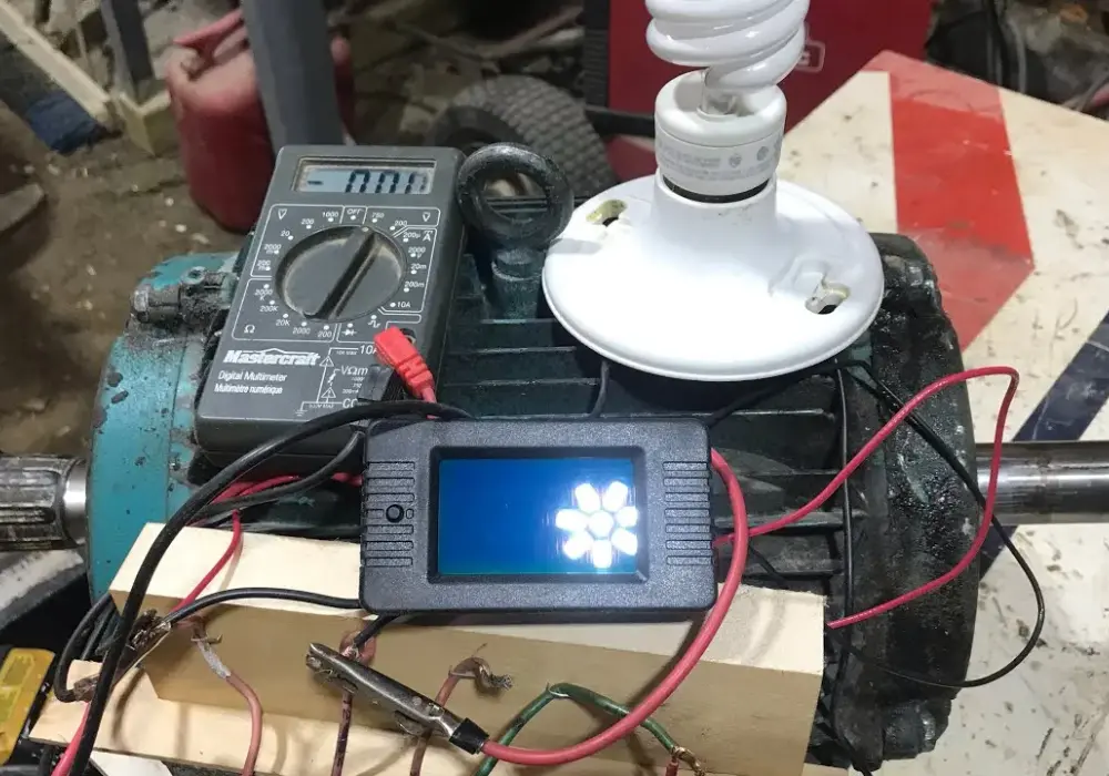 Jak zrobić generator prądu 230V z alternatora – prosty poradnik krok po kroku