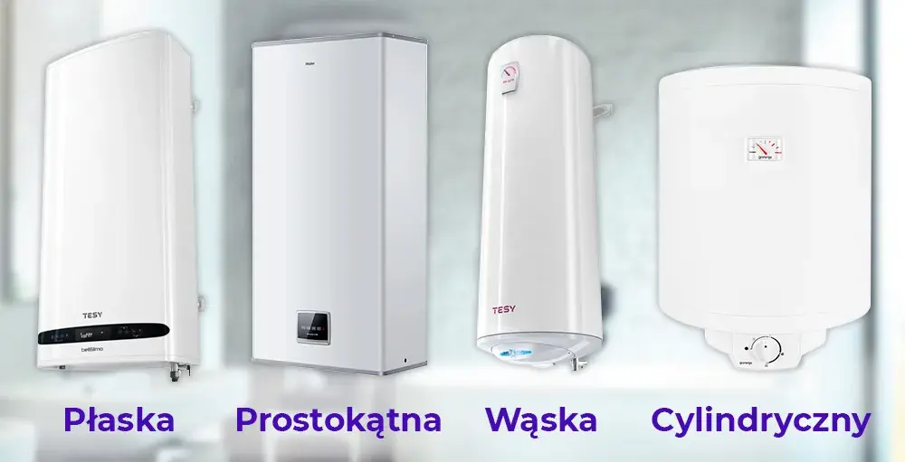 Jaki bojler na 2 osoby: jak wybrać idealny model do domu?