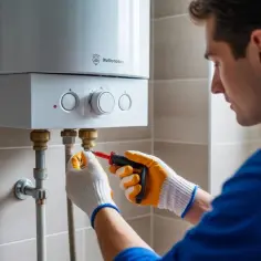 Jak włączyć bojler elektryczny - proste kroki i ważne wskazówki