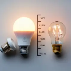 Ile prądu zużywa żarówka LED i jak oszczędzić na rachunkach za energię?