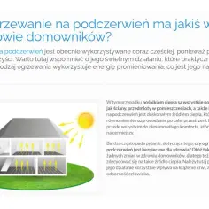 Czy ogrzewanie na podczerwień jest szkodliwe dla zdrowia ludzi?