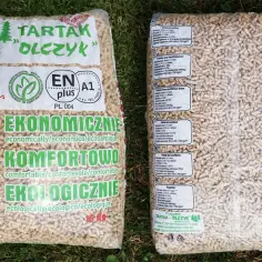 Pellet Barlinek czy Olczyk - który wybór zapewni lepsze ogrzewanie?