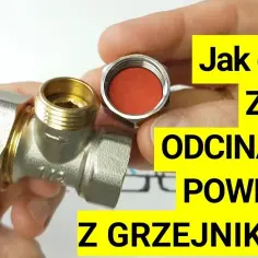 Jak odkręcić dolny zawór grzejnika i uniknąć problemów z grzaniem