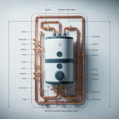 Jak podłączyć bojler do pieca - uniknij najczęstszych błędów instalacyjnych