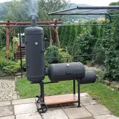 Jak zrobić grill z bojlera - proste kroki i praktyczne porady