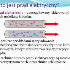 Co to jest prąd elektryczny? Proste wyjaśnienie i zastosowania w życiu codziennym