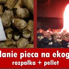 Jak bezpiecznie i skutecznie rozpalić piec na pellet – krok po kroku