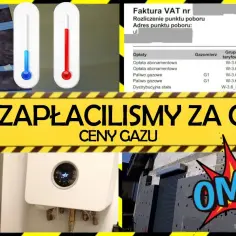 Ile kosztuje ogrzewanie gazem? Sprawdź, jak zaoszczędzić na rachunkach!