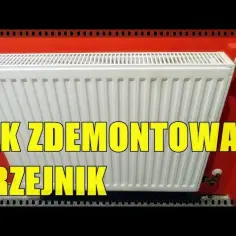 Jak bezpiecznie zdjąć grzejnik – krok po kroku bez błędów i problemów