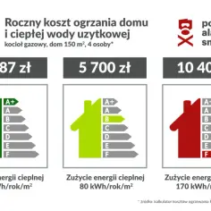 Jakie ogrzewanie do domu 150m2 jest najtańsze i najbardziej efektywne?
