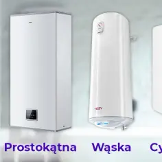 Jaki bojler na 2 osoby: jak wybrać idealny model do domu?