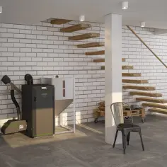Jaki piec na pellet do domu 100m2? Sprawdź, co musisz wiedzieć!