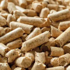 Czy ceny pelletu spadną? Oto co przyniesie przyszłość rynku pelletu