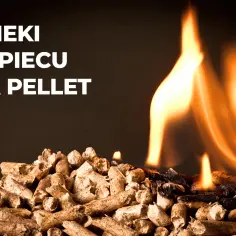 Dlaczego robią się spieki w piecu na pellet i jak ich uniknąć?