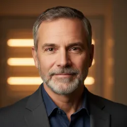 Autor Mieszko Marciniak