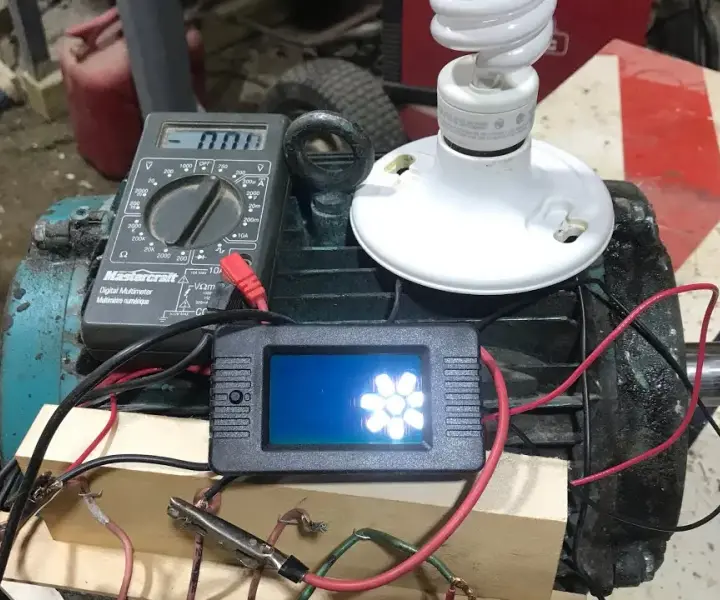 Jak zrobić generator prądu 230V z alternatora – prosty poradnik krok po kroku