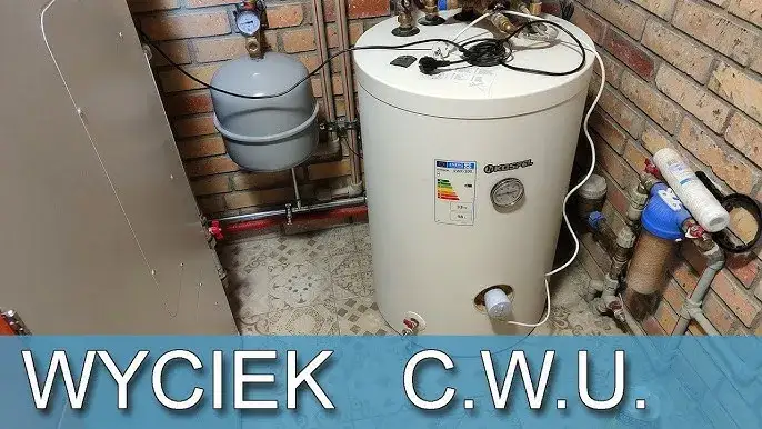 Zdjęcie Jak naprawić cieknący bojler - proste metody na trwałą naprawę