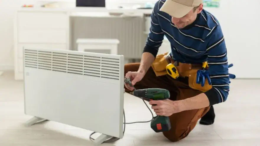 Zdjęcie Czy grzejnik elektryczny pobiera dużo prądu? Sprawdź, co musisz wiedzieć