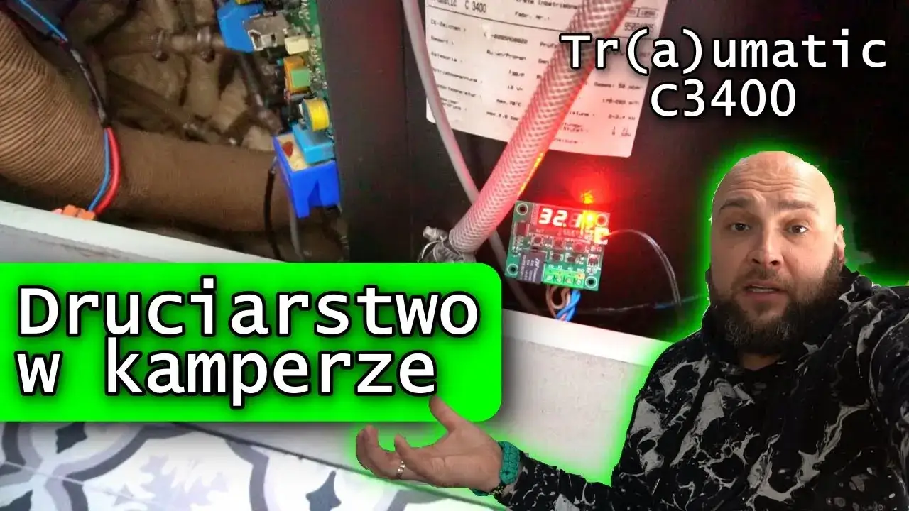 Zdjęcie Jak uruchomić ogrzewanie Trumatic? Proste kroki i rozwiązania problemów