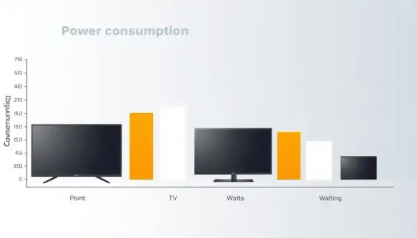Ile prądu zużywa stary telewizor? Zaskakujące różnice z nowoczesnymi modelami