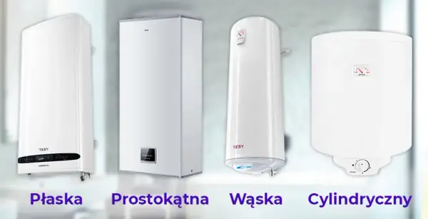 Jaki bojler na 2 osoby: jak wybrać idealny model do domu?
